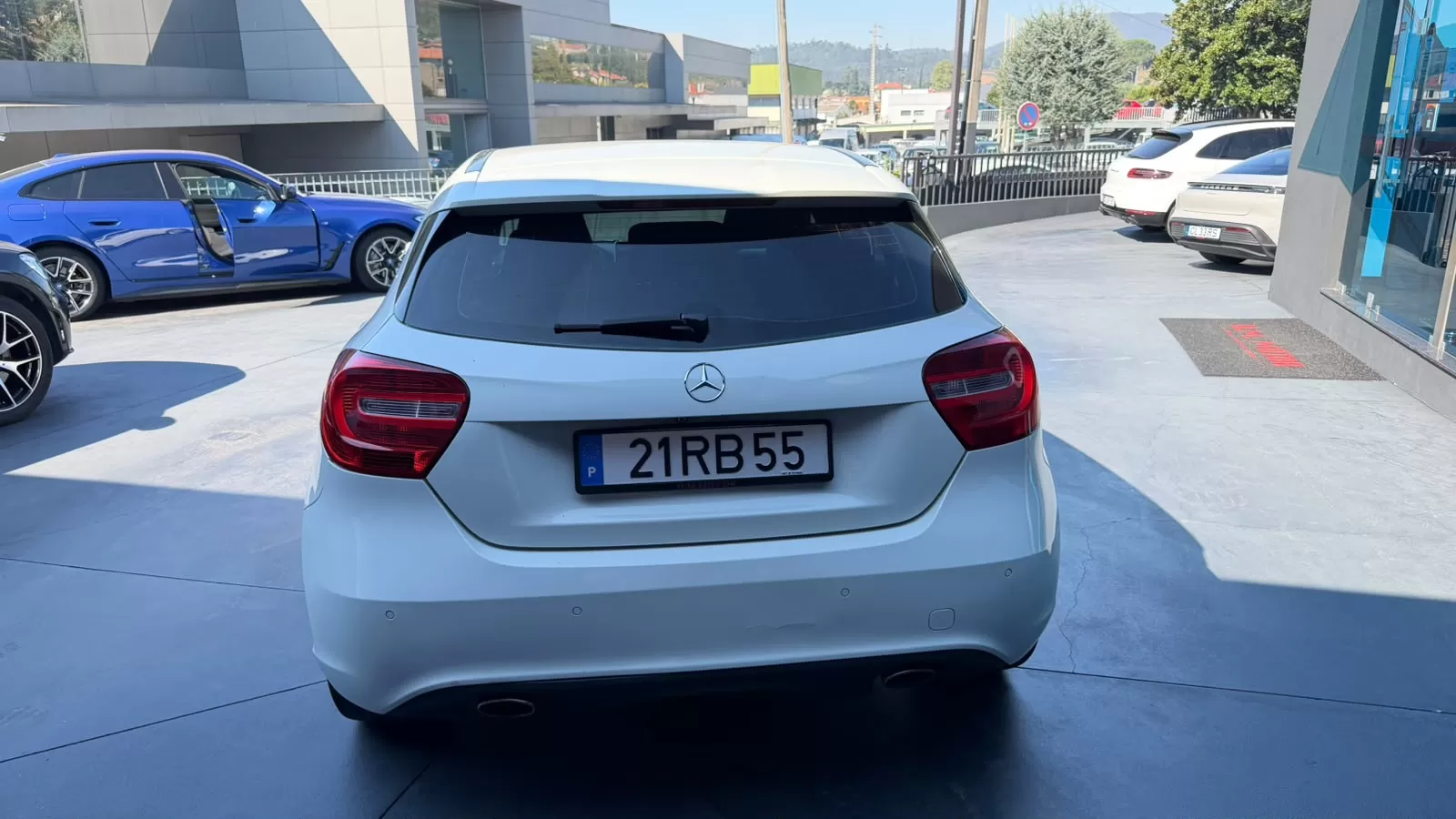 Mercedes-Benz A 180 d Style - foto 4
