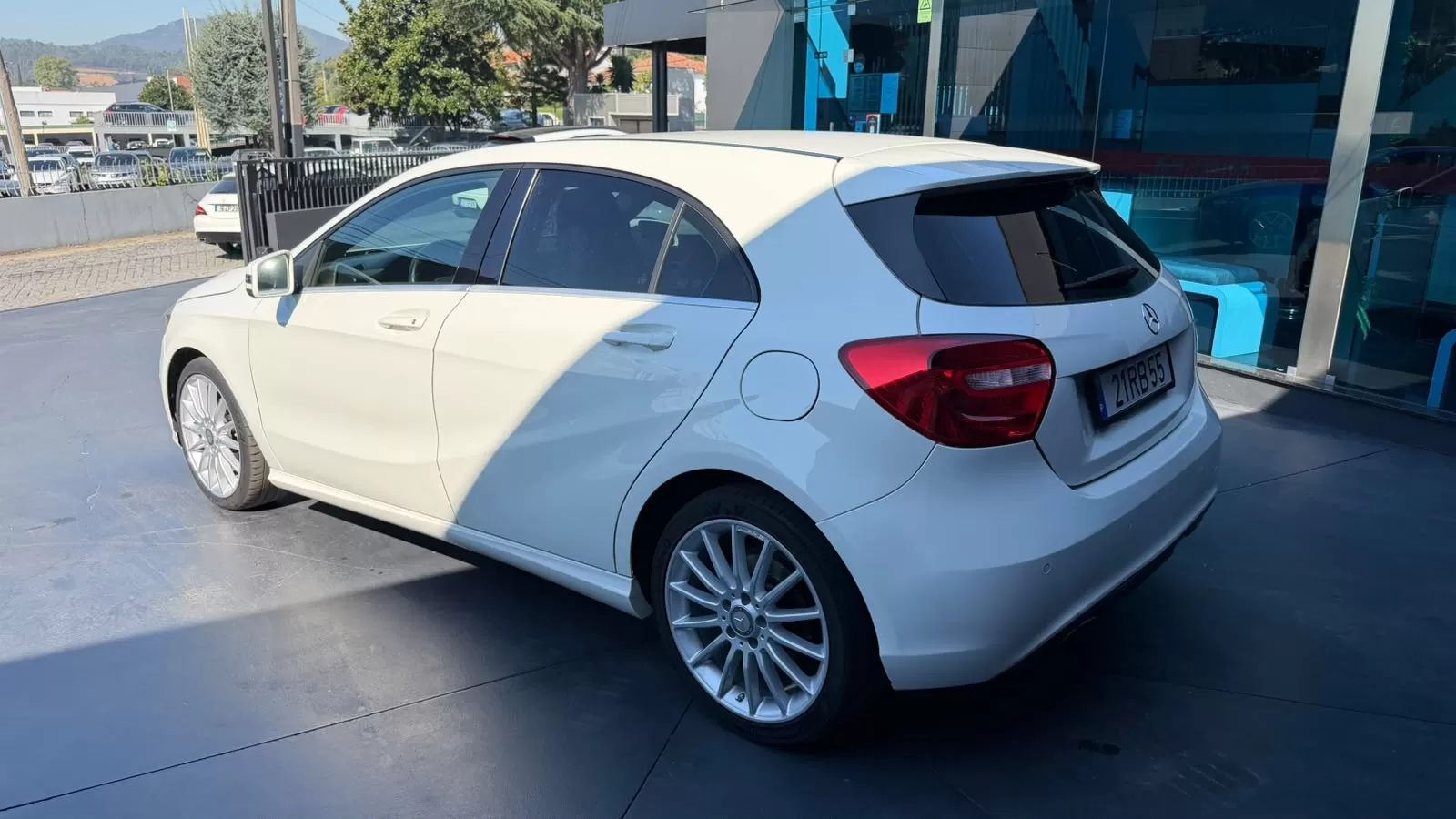Mercedes-Benz A 180 d Style - foto 5