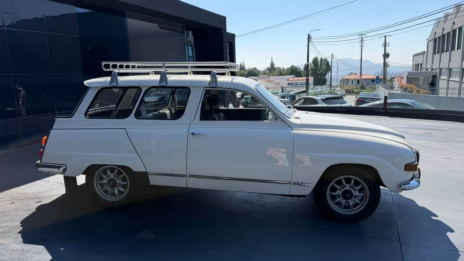 Saab 95 V4 1.5 Station Wagon - foto 3