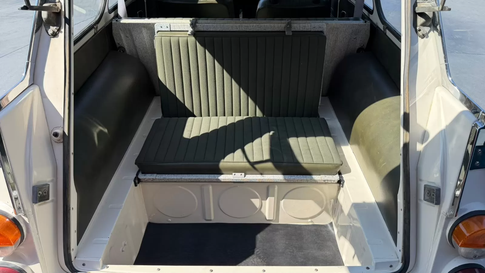 Saab 95 V4 1.5 Station Wagon - foto 7