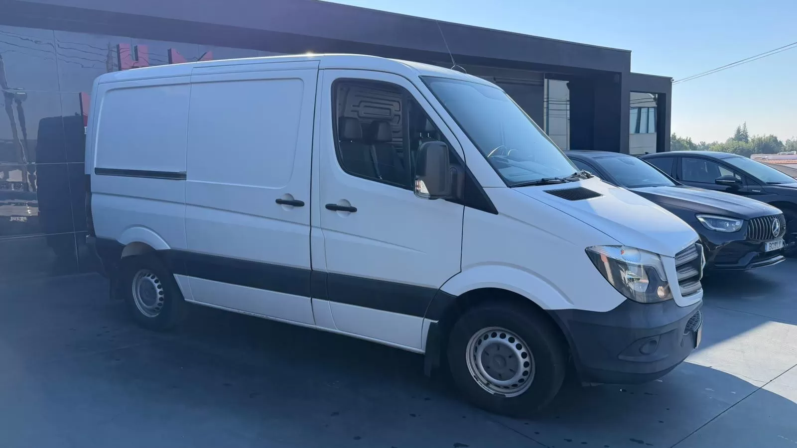 Mercedes-Benz  Sprinter 313 CDI - foto 2
