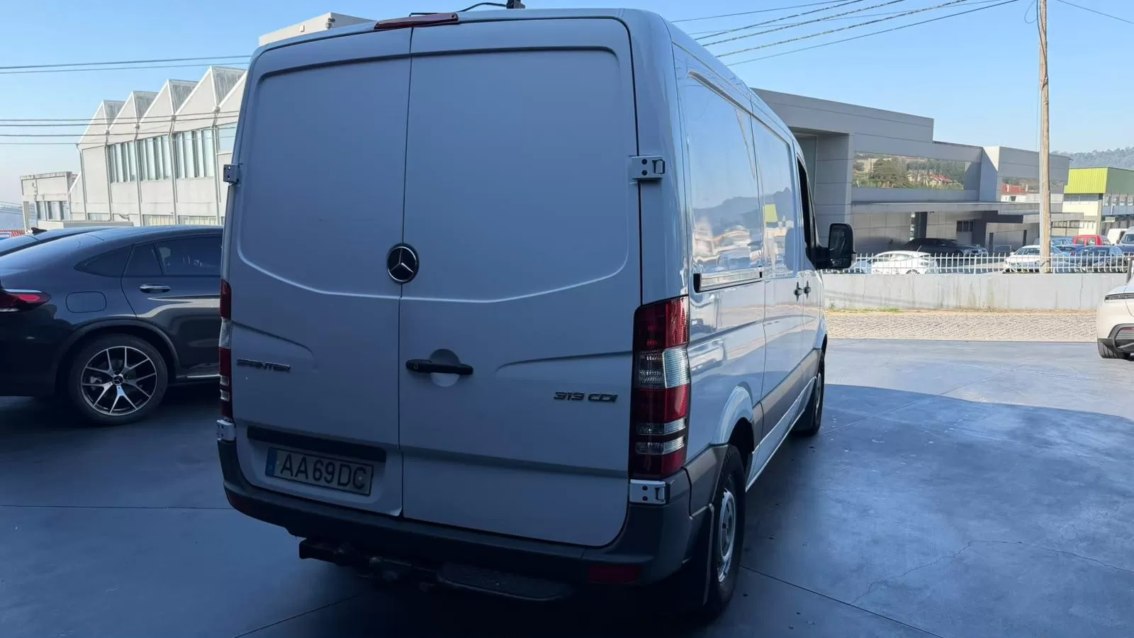 Mercedes-Benz  Sprinter 313 CDI - foto 3