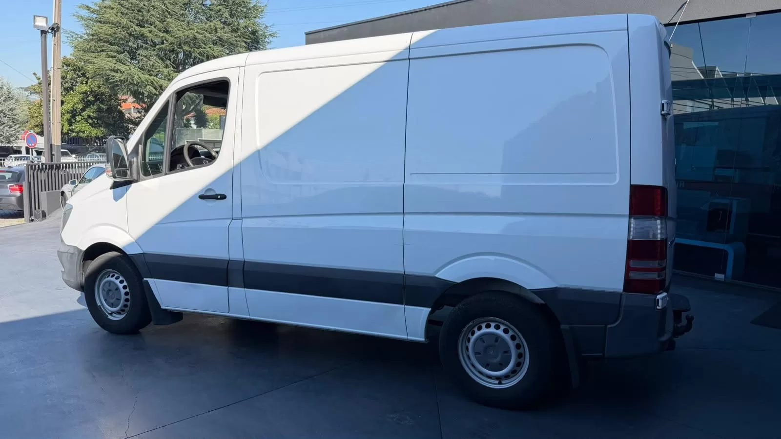 Mercedes-Benz  Sprinter 313 CDI - foto 4