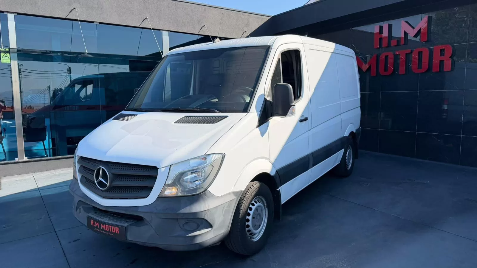 Mercedes-Benz  Sprinter 313 CDI - foto 5
