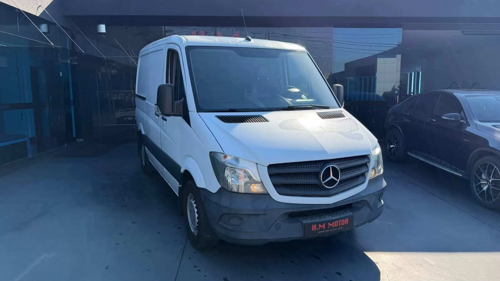 Mercedes-Benz  Sprinter 313 CDI