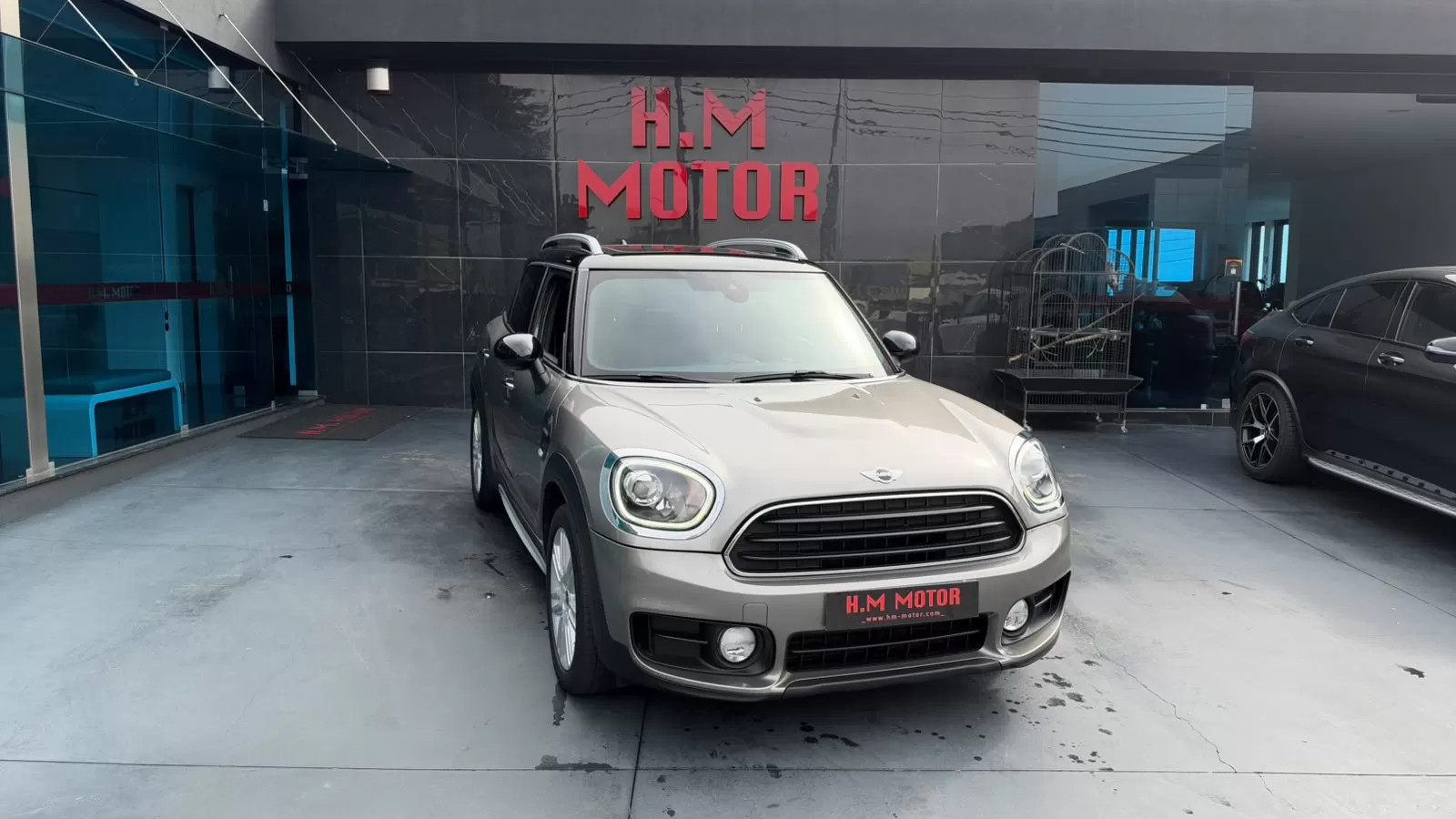 MINI Countryman Cooper D John Cooper Works Auto