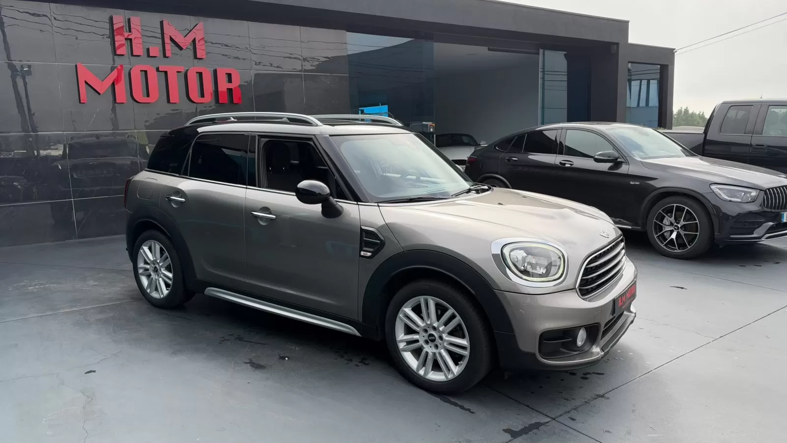 MINI Countryman Cooper D John Cooper Works Auto - foto 2