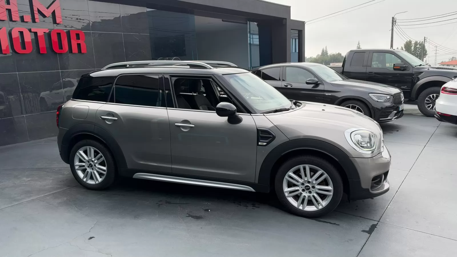 MINI Countryman Cooper D John Cooper Works Auto - foto 3