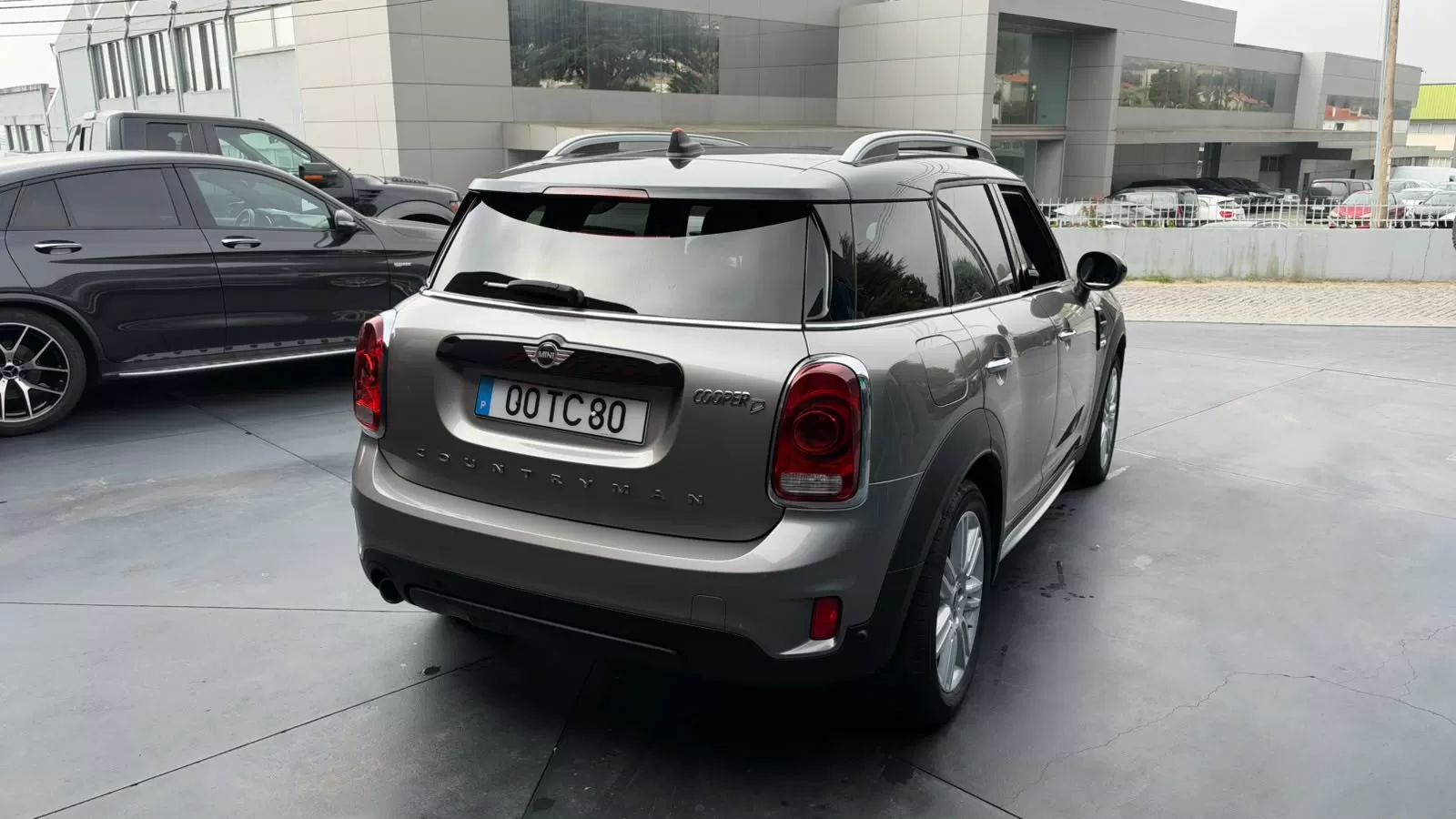 MINI Countryman Cooper D John Cooper Works Auto - foto 4