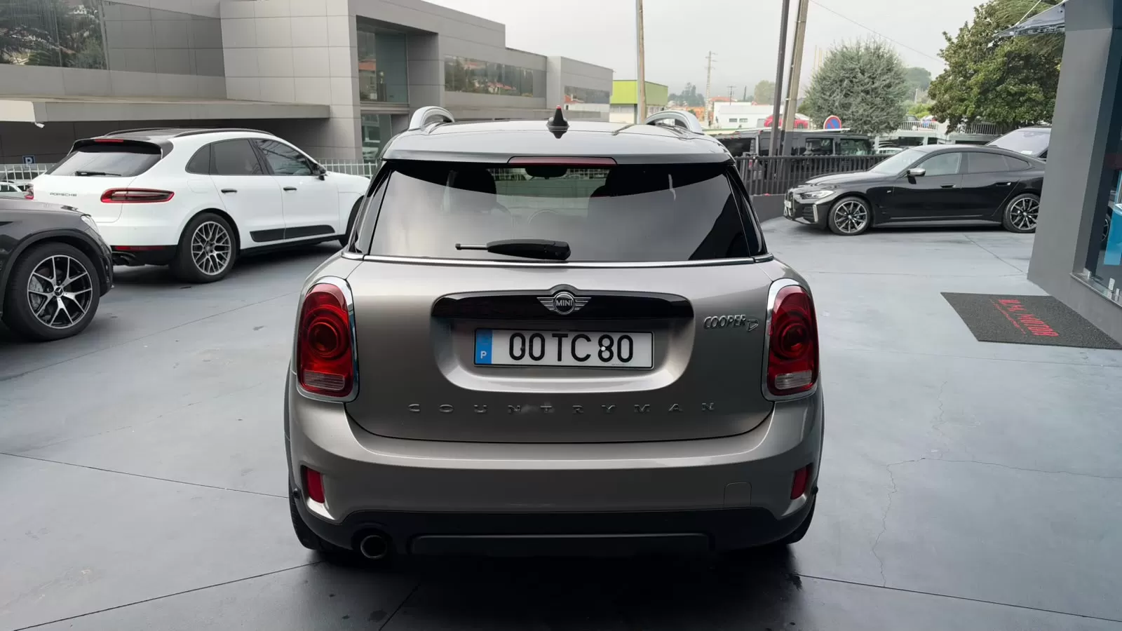 MINI Countryman Cooper D John Cooper Works Auto - foto 5