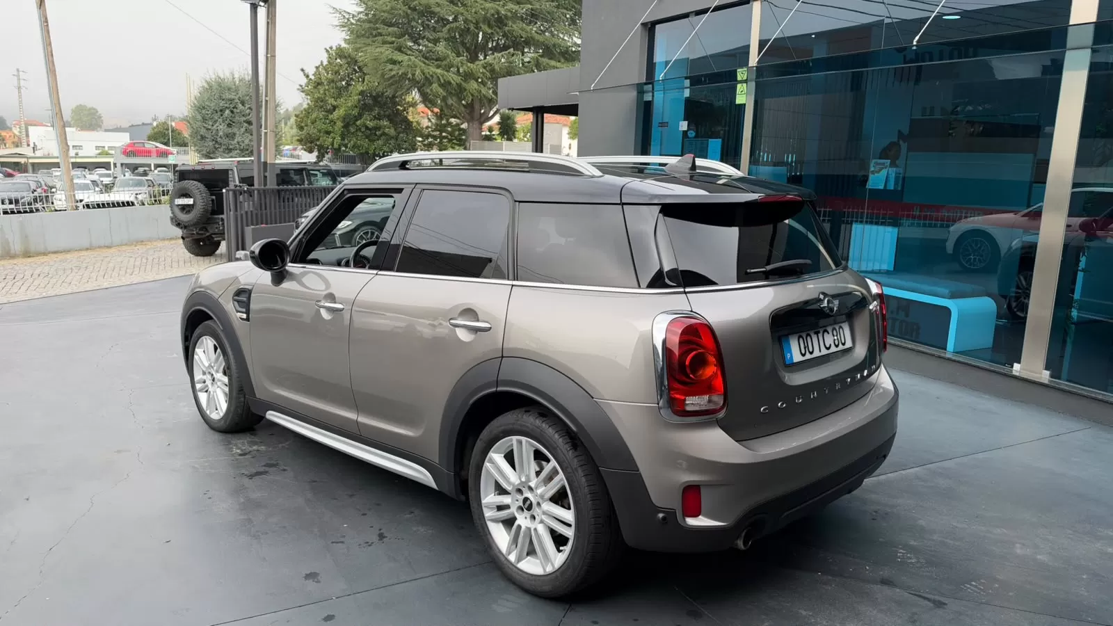 MINI Countryman Cooper D John Cooper Works Auto - foto 6