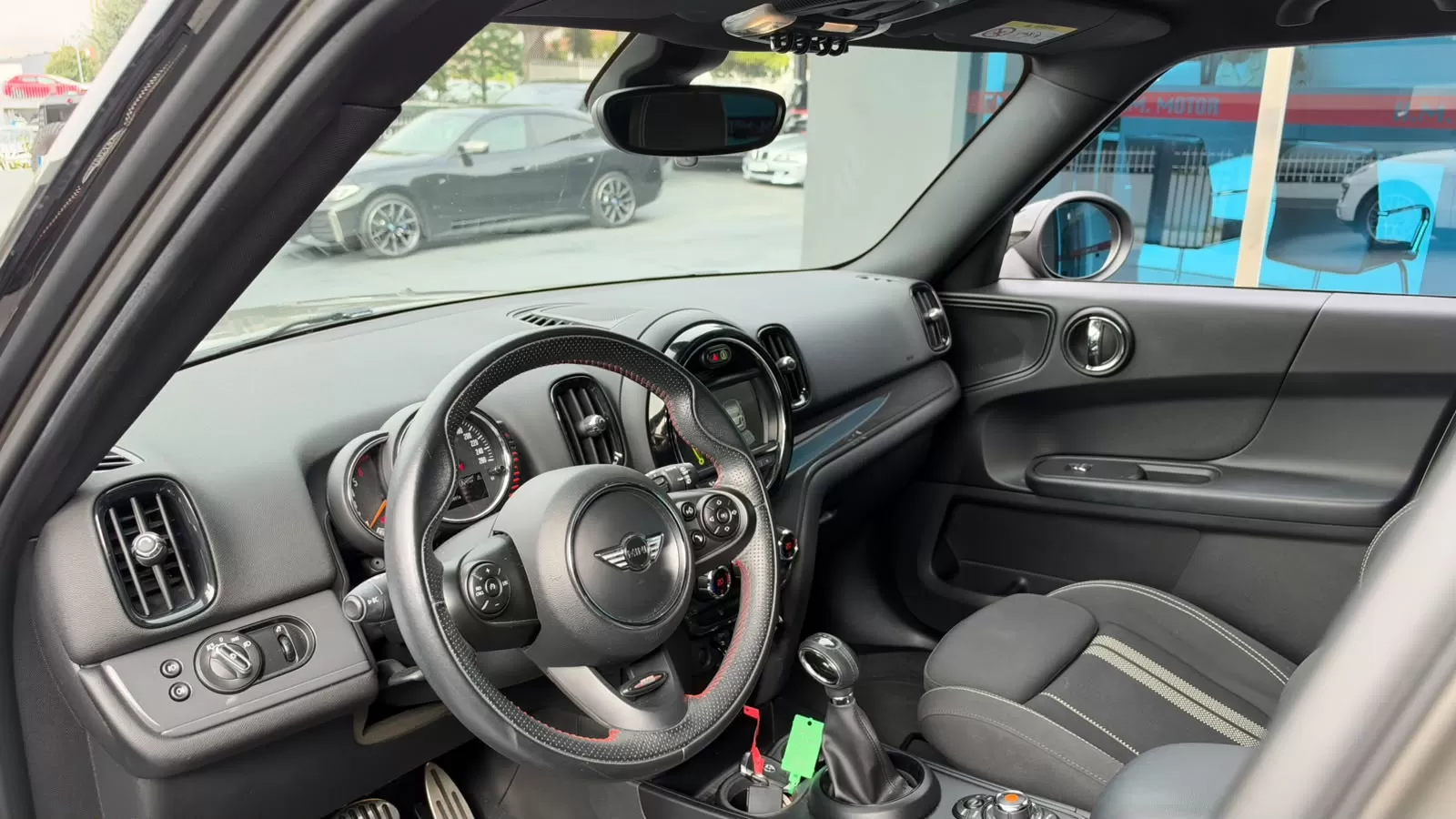 MINI Countryman Cooper D John Cooper Works Auto - foto 7