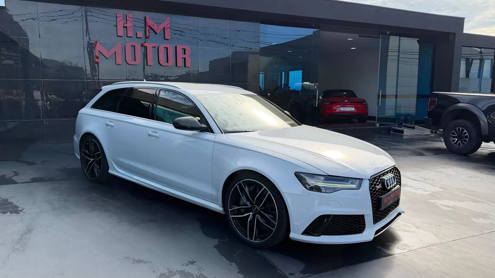 Audi RS6 S-Line - foto 4