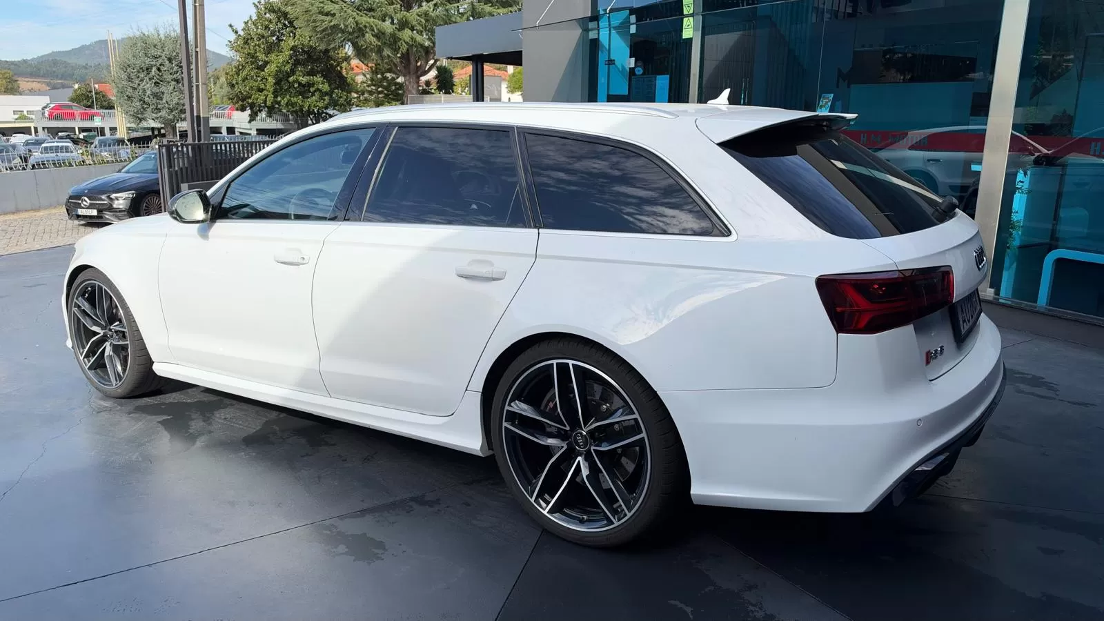 Audi RS6 S-Line - foto 8