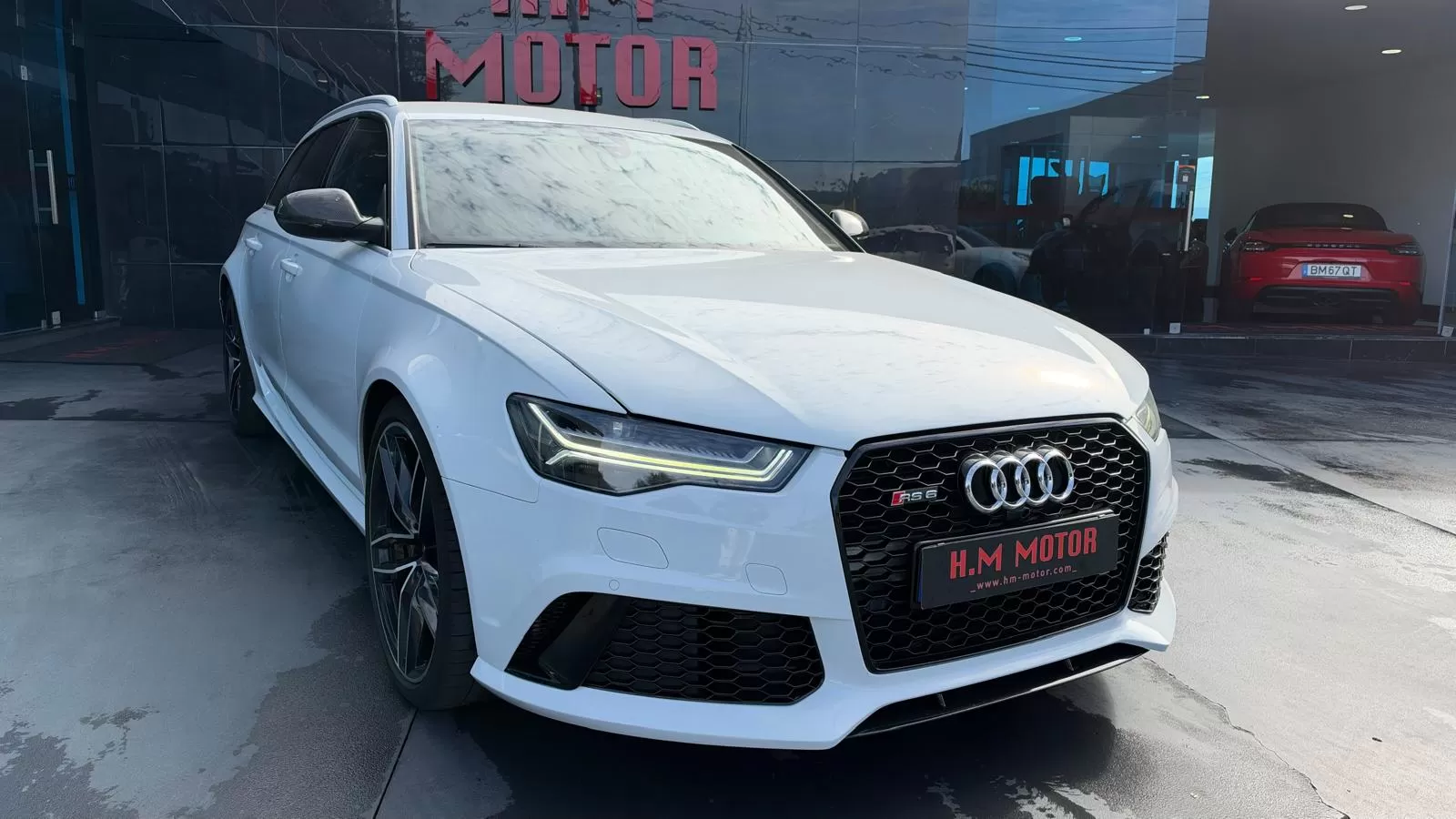 Audi RS6 S-Line - foto 2