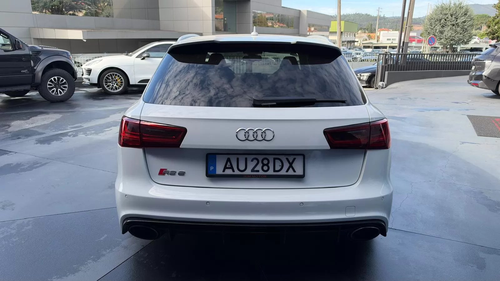 Audi RS6 S-Line - foto 5