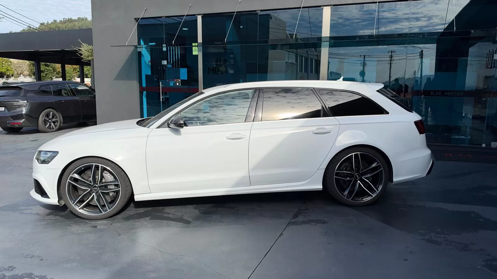Audi RS6 S-Line - foto 7
