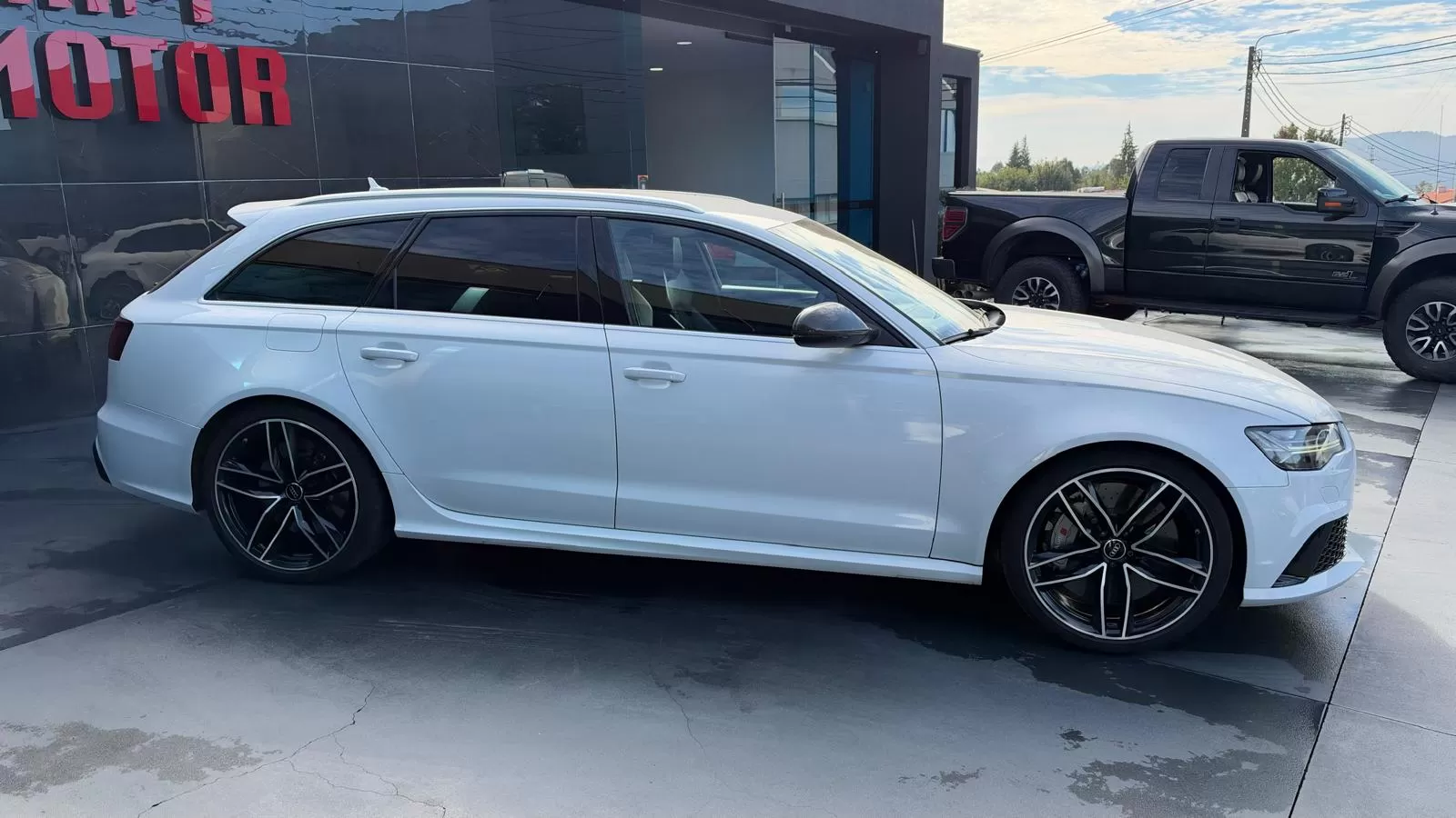 Audi RS6 S-Line - foto 3