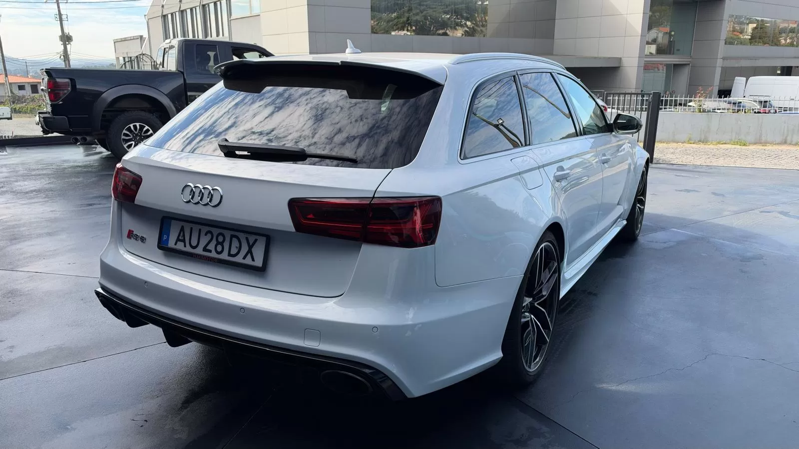 Audi RS6 S-Line - foto 6