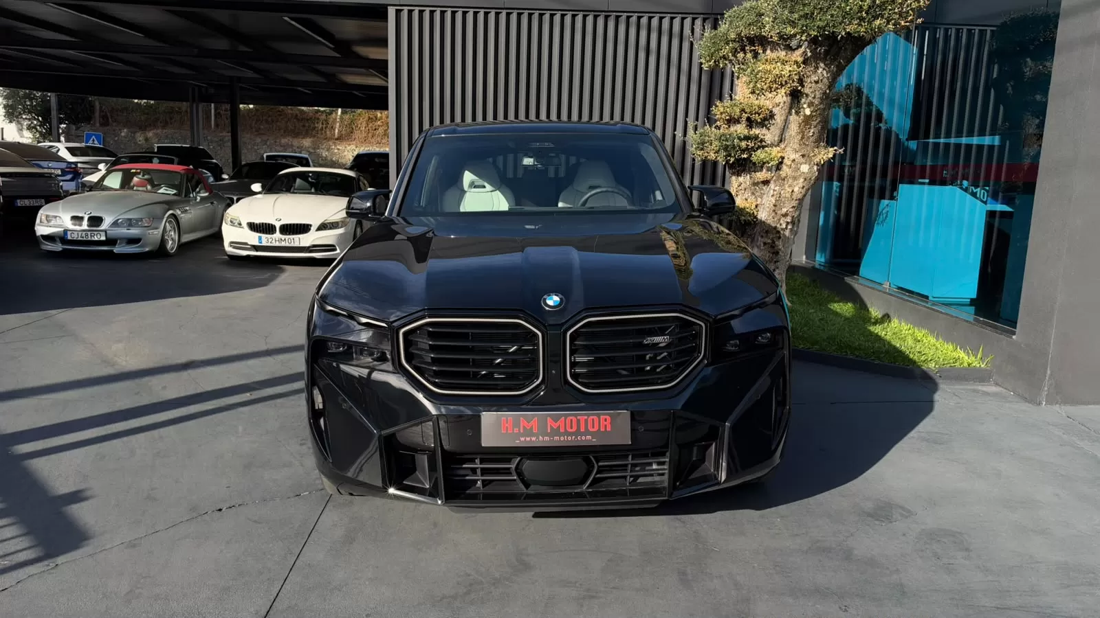 BMW XM 50e - foto 5