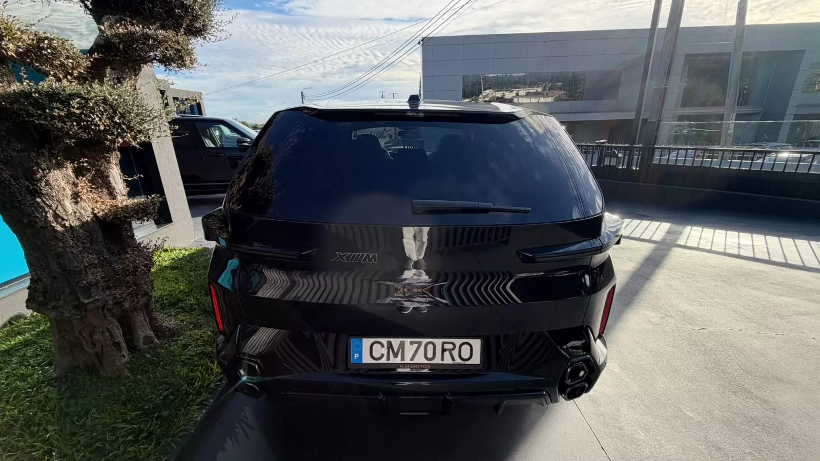 BMW XM 50e - foto 4