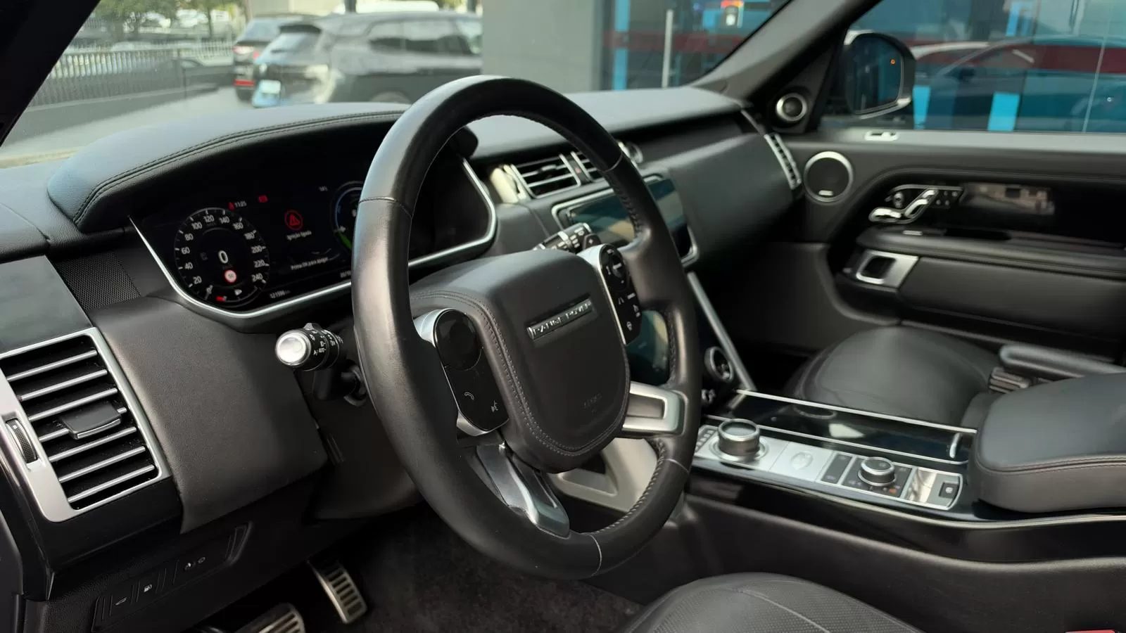 Land Rover Range Rover P400e Plug-in Vogue - foto 8