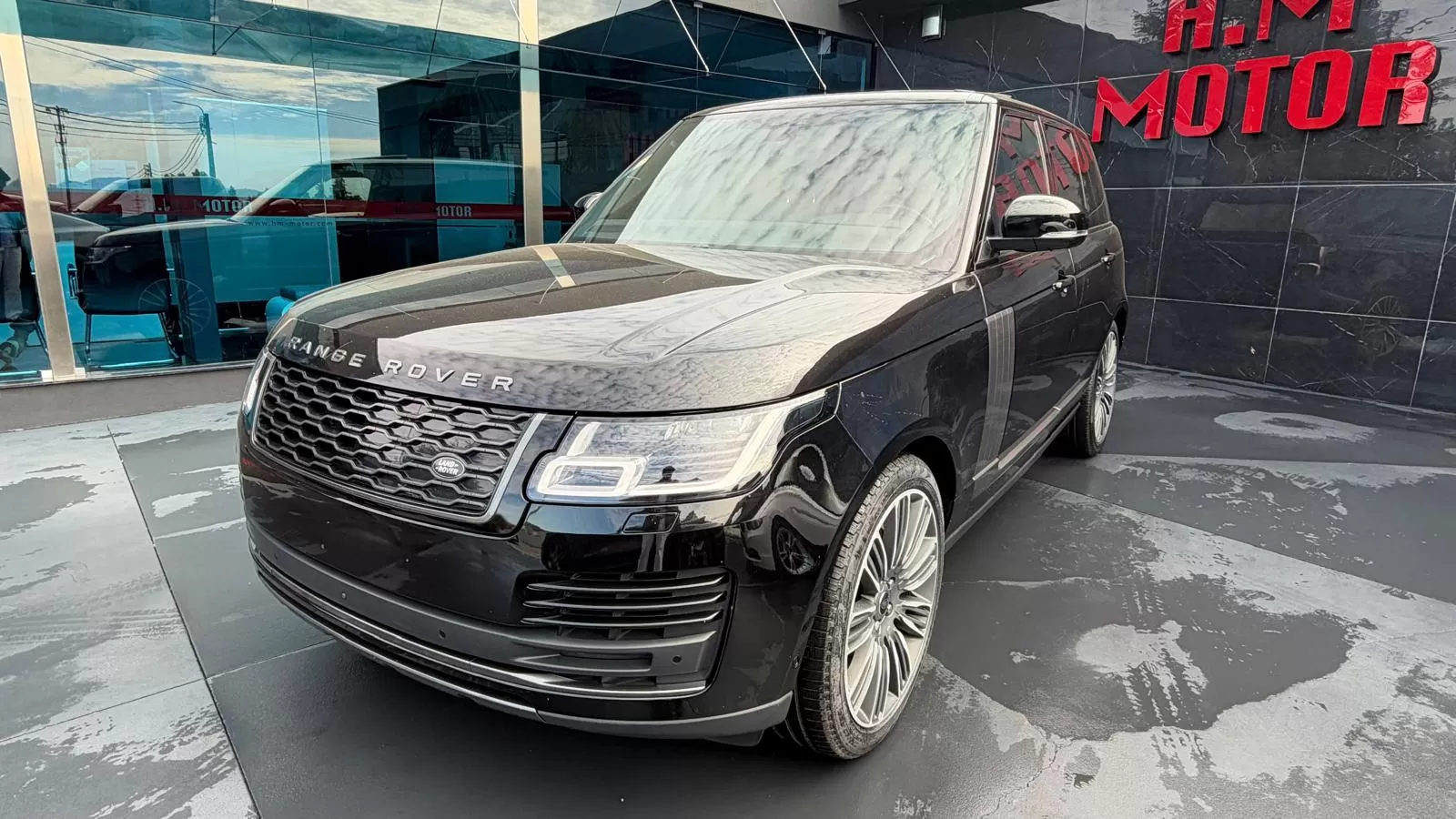 Land Rover Range Rover P400e Plug-in Vogue - foto 7