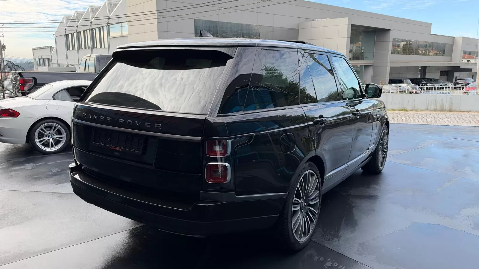 Land Rover Range Rover P400e Plug-in Vogue - foto 6