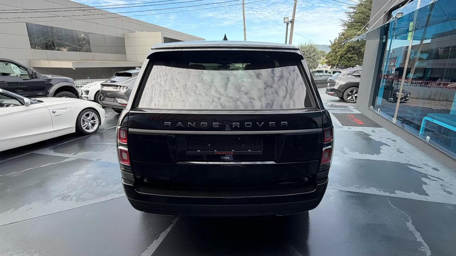 Land Rover Range Rover P400e Plug-in Vogue - foto 4