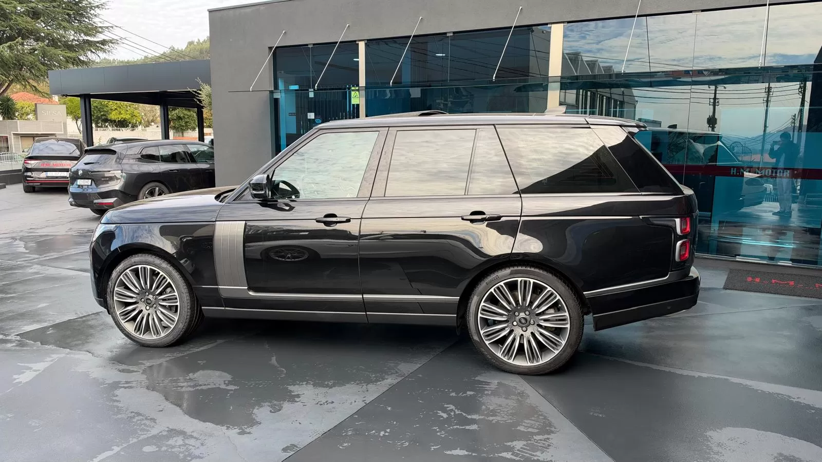 Land Rover Range Rover P400e Plug-in Vogue - foto 3