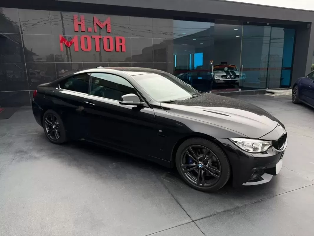 BMW 420 d Pack M Auto - foto 2