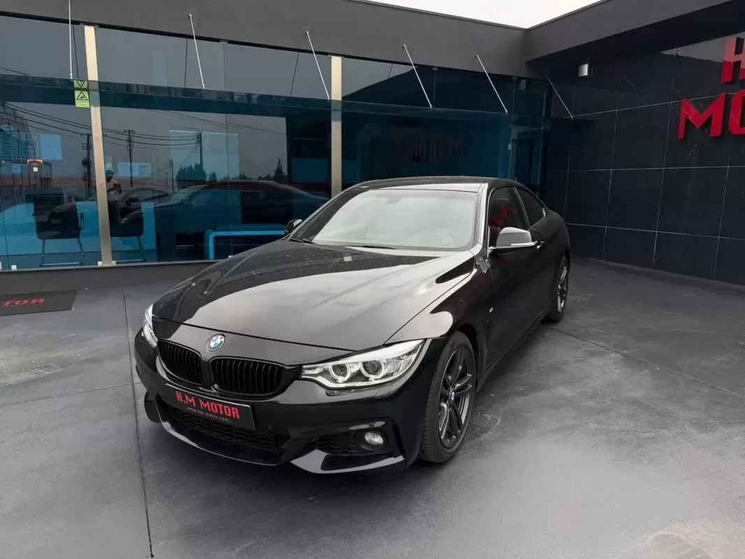 BMW 420 d Pack M Auto - foto 3