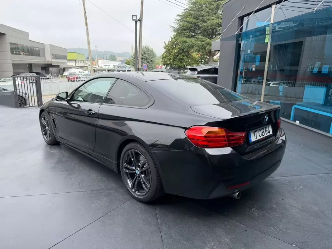 BMW 420 d Pack M Auto - foto 4