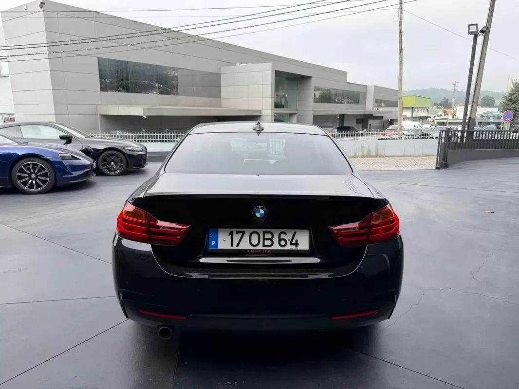 BMW 420 d Pack M Auto - foto 5