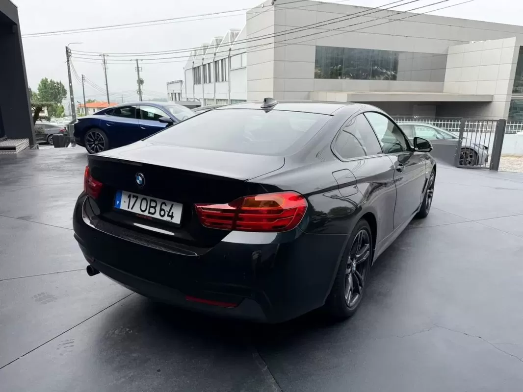 BMW 420 d Pack M Auto - foto 6