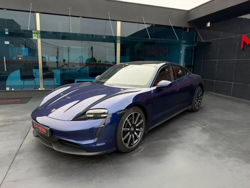 Porsche Taycan Bateria Performance Plus - foto 6