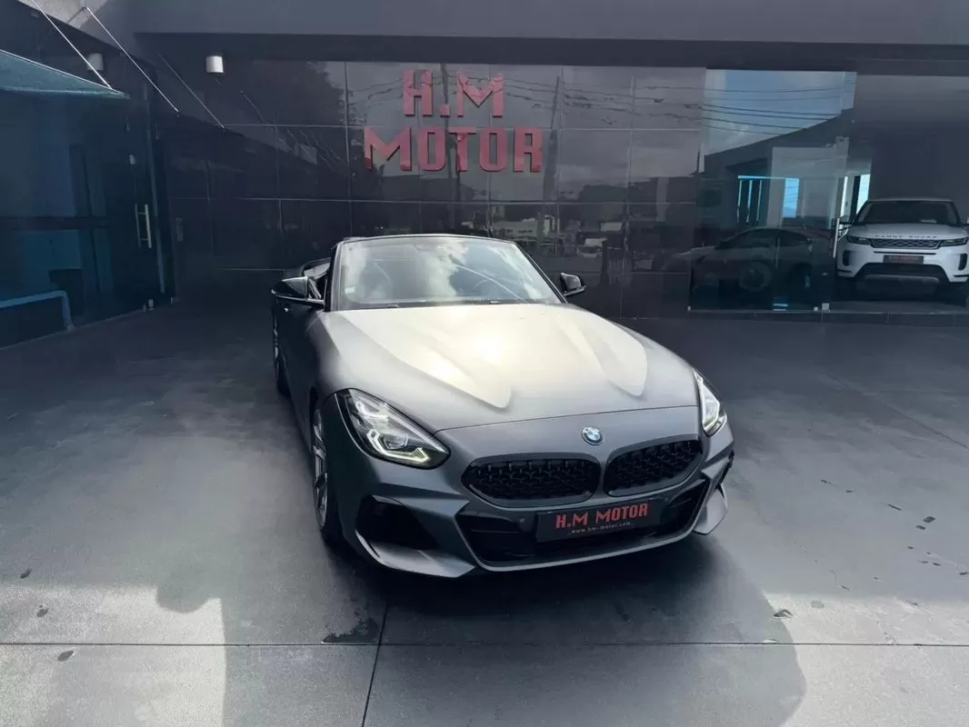 BMW Z4  M40i Aut Final Edition