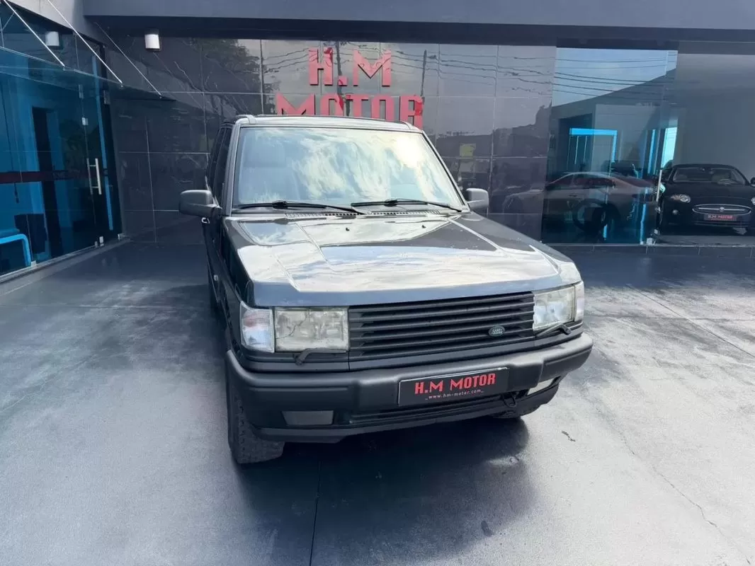 Land Rover Range Rover 2.5 DT
