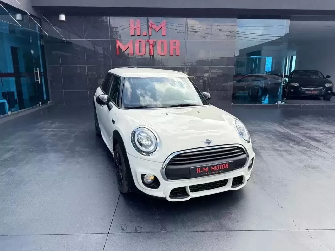MINI 5 Portas