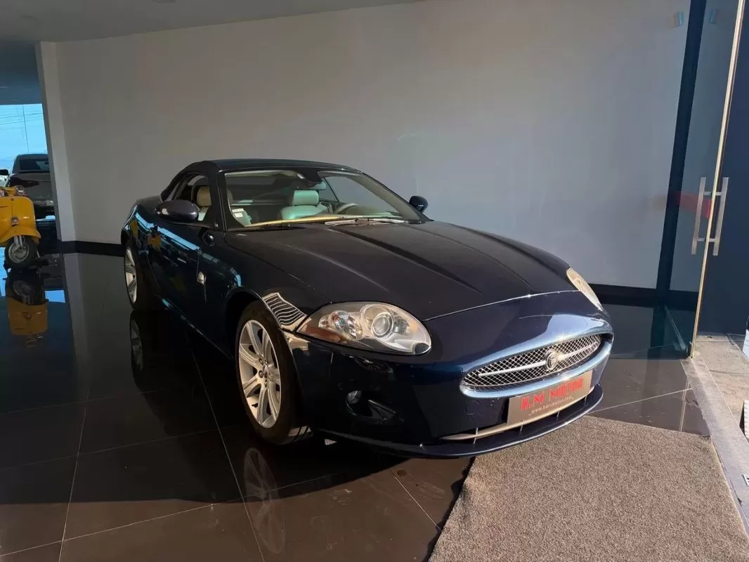 Jaguar XK 4.2 V8