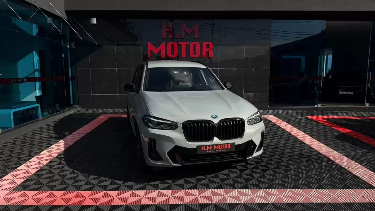 BMW X3 30 e xDrive Pack M