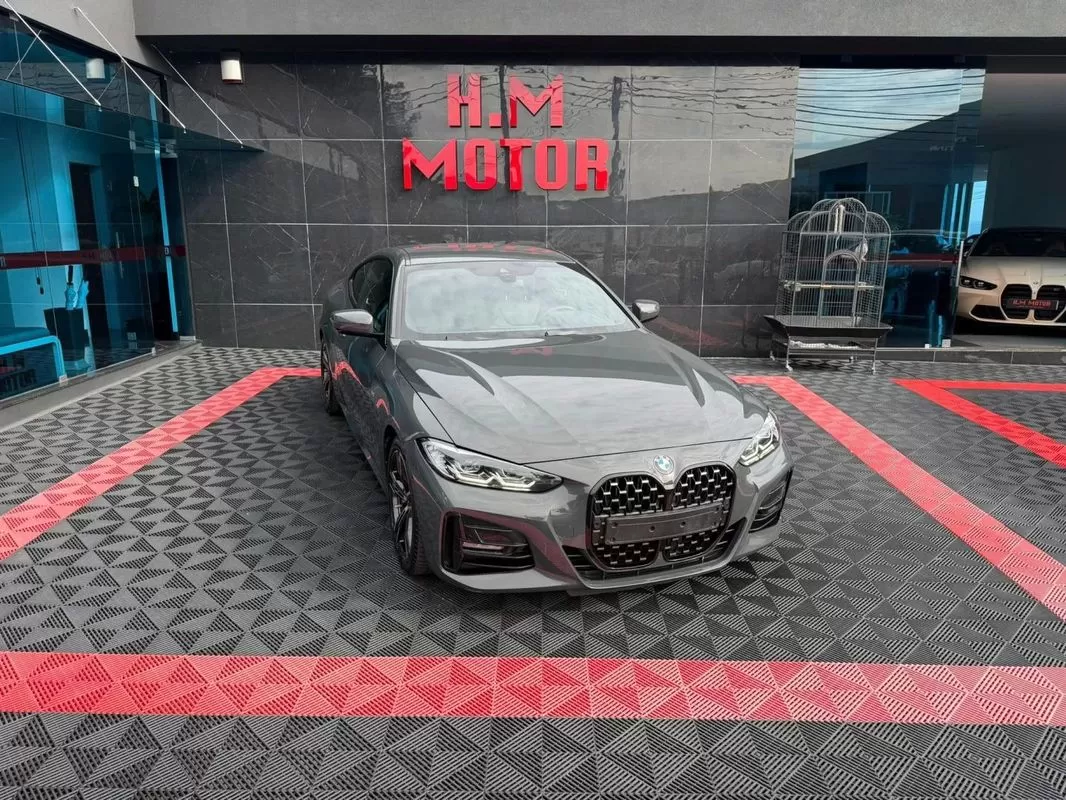 BMW 420 d Pack Desportivo M Auto