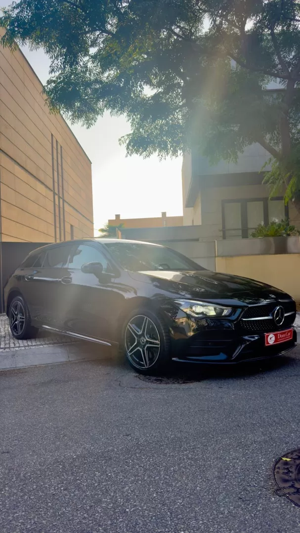 Mercedes-Benz CLA 250 e Shooting Brake AMG Line - foto 4