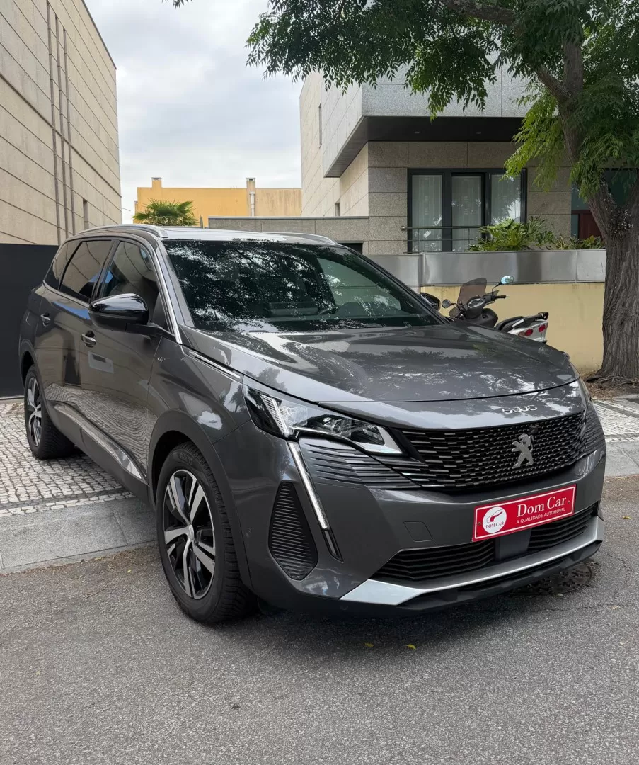 Peugeot 5008 PureTech 130 EAT8 Stop & Start GT - foto 2