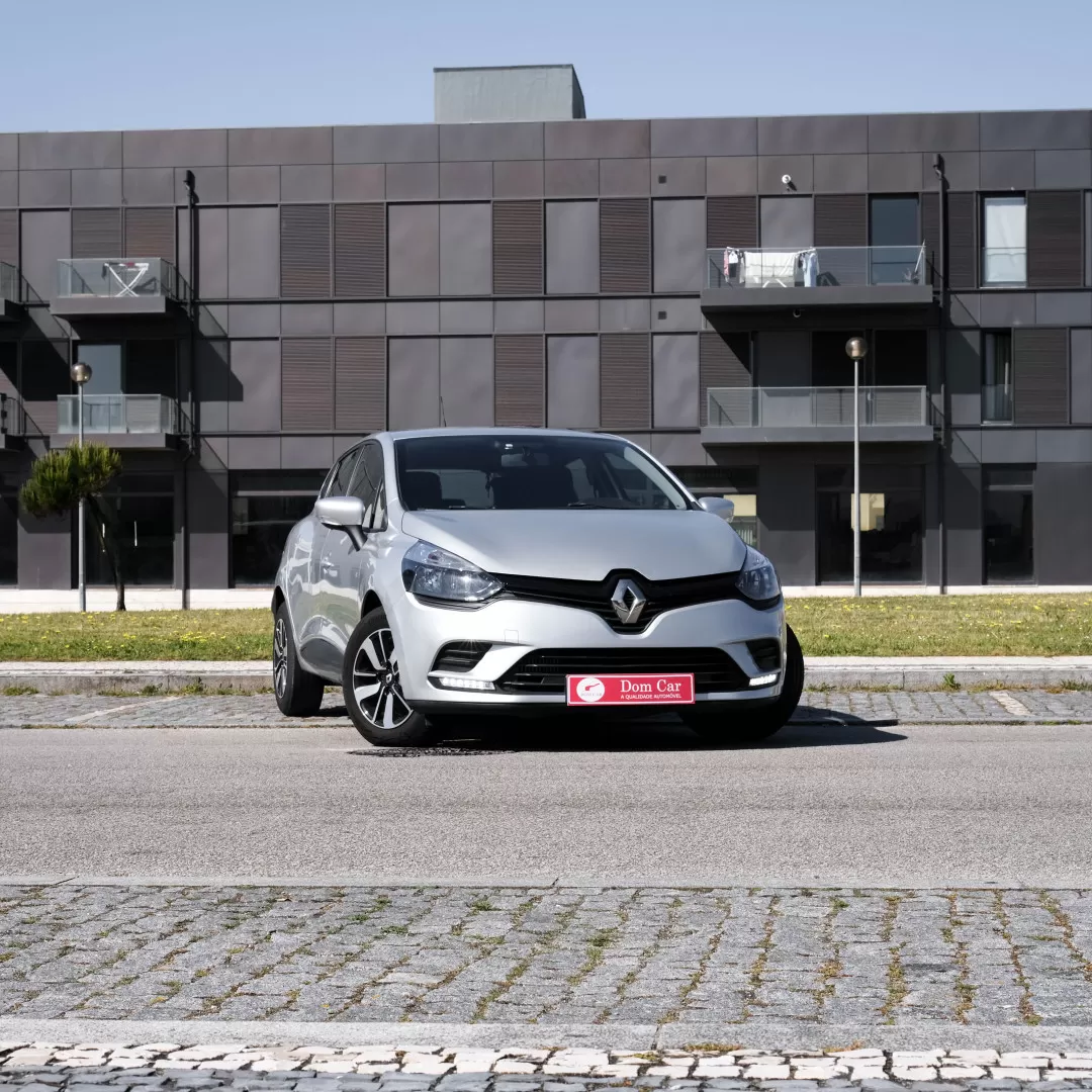 Renault Clio 1.5 dCi Limited EDition