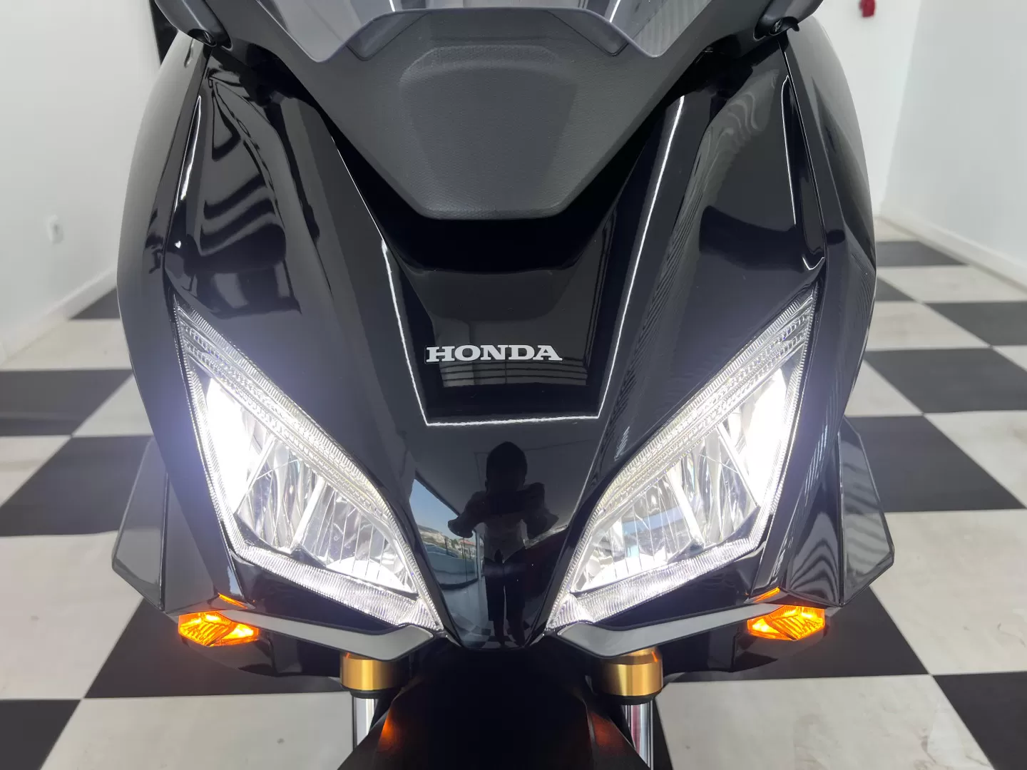 Honda Forza - foto 3