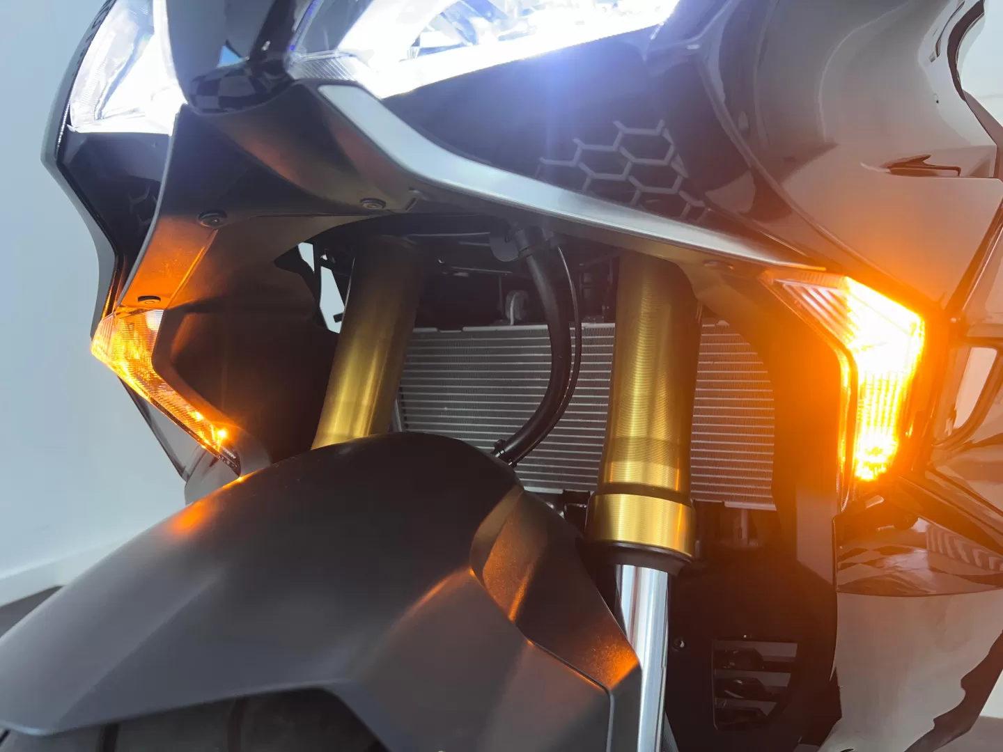 Honda Forza - foto 5