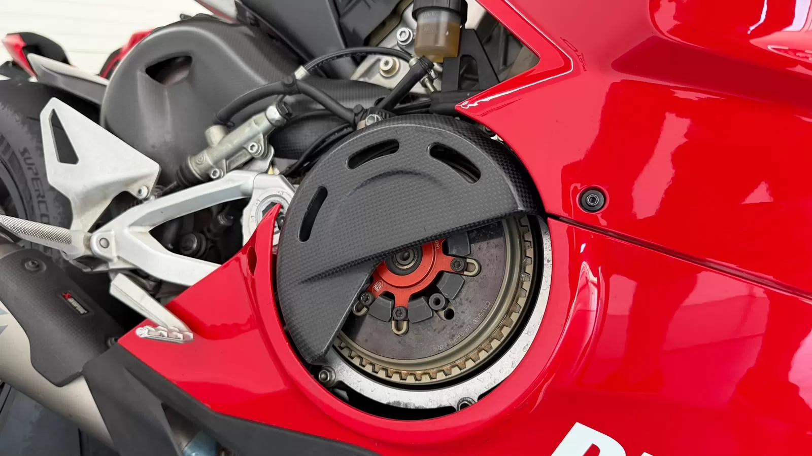 Ducati Panigale R - foto 8