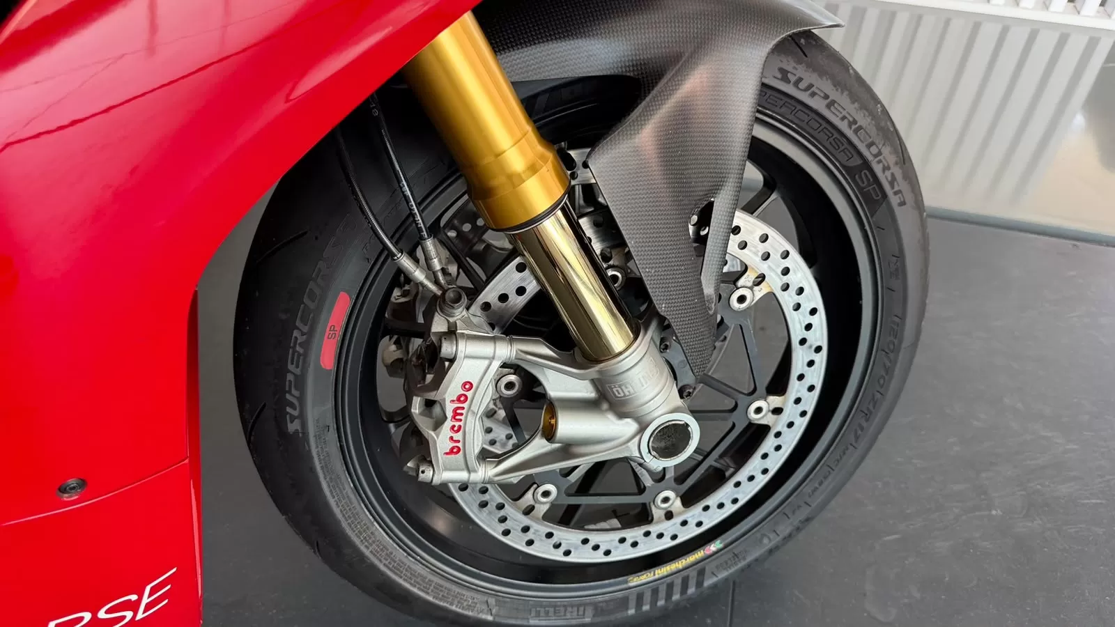Ducati Panigale R - foto 2