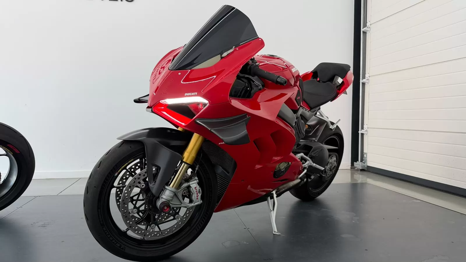 Ducati Panigale V4 S